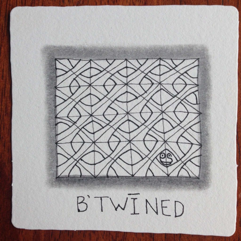 B’Twined Revisited Do More Art with Zentangle Portland Oregon