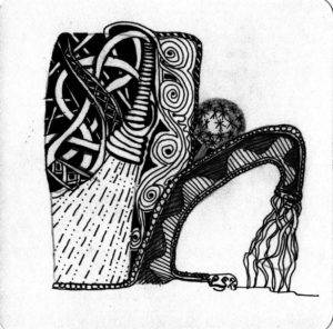 What can Zentangle do for you?, Do More Art with Zentangle