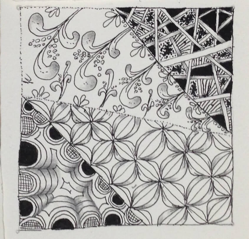 CLASS: Introduction to Zentangle® (Materials Included)