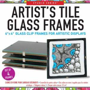 Artist's Tile Glass Frames